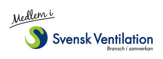 Svenskventilation medlem liten